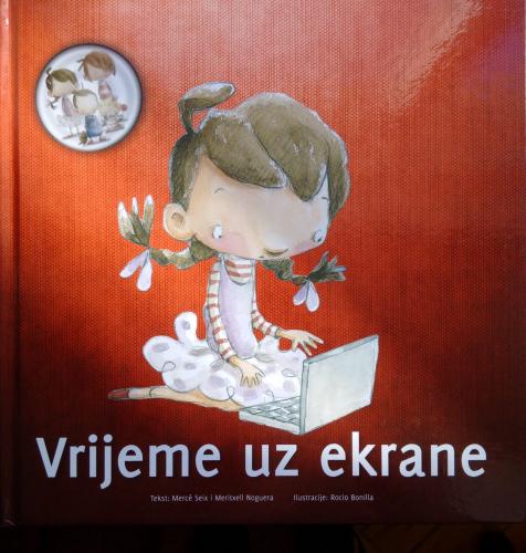 Vrijeme uz ekrane